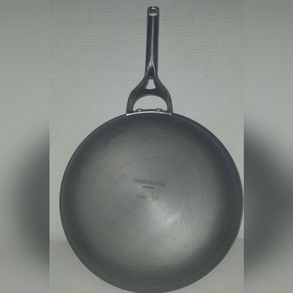 EUC CALPHALON ELITE 12 in FRY PAN - Picture 5 of 7